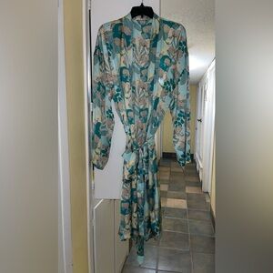 Pusheen silky robe 3X